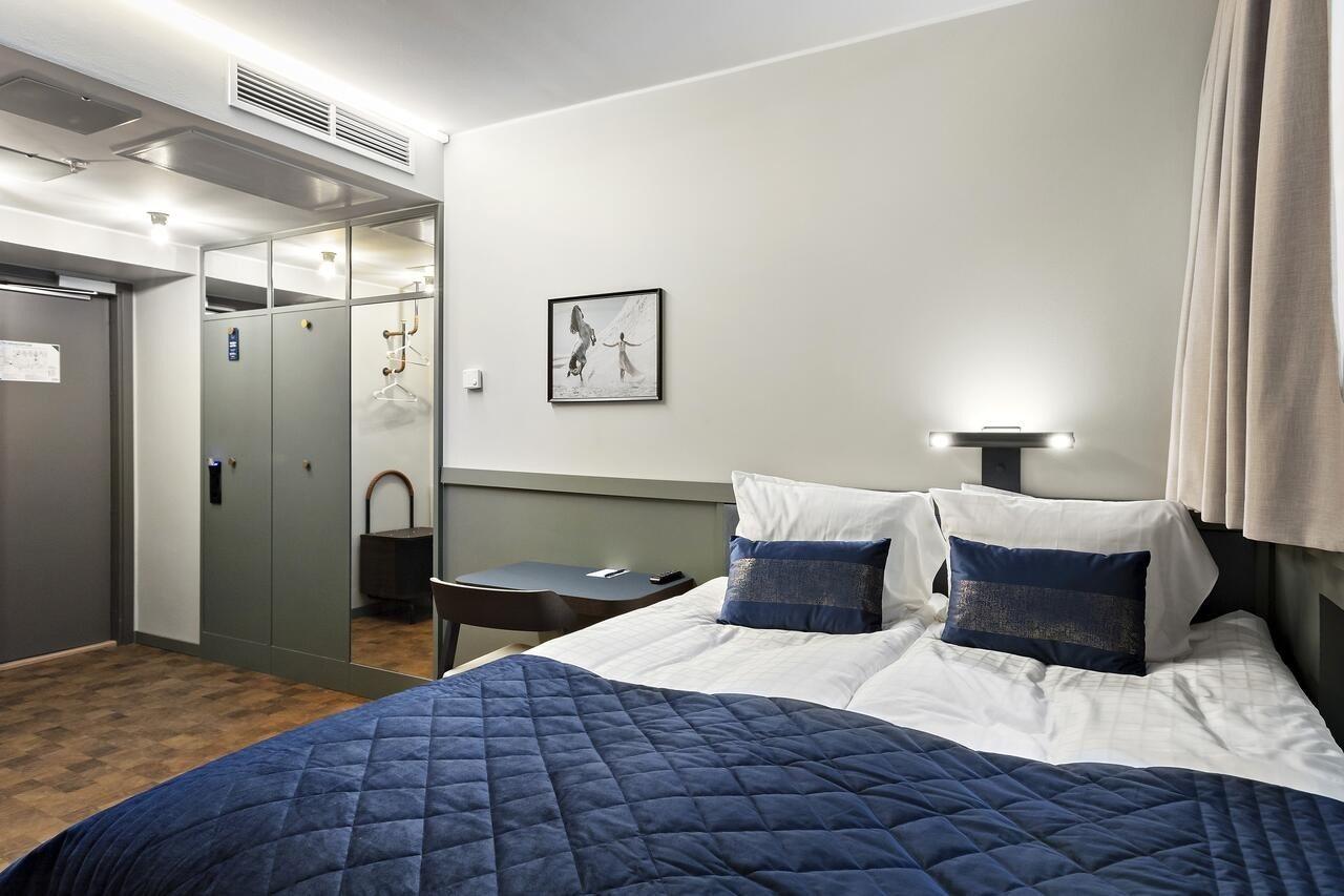 Best Western Hotel At 108 Stockholm Exterior photo