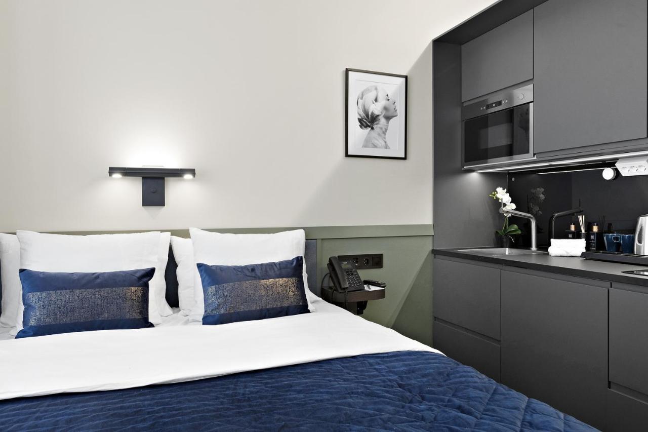 Best Western Hotel At 108 Stockholm Exterior photo