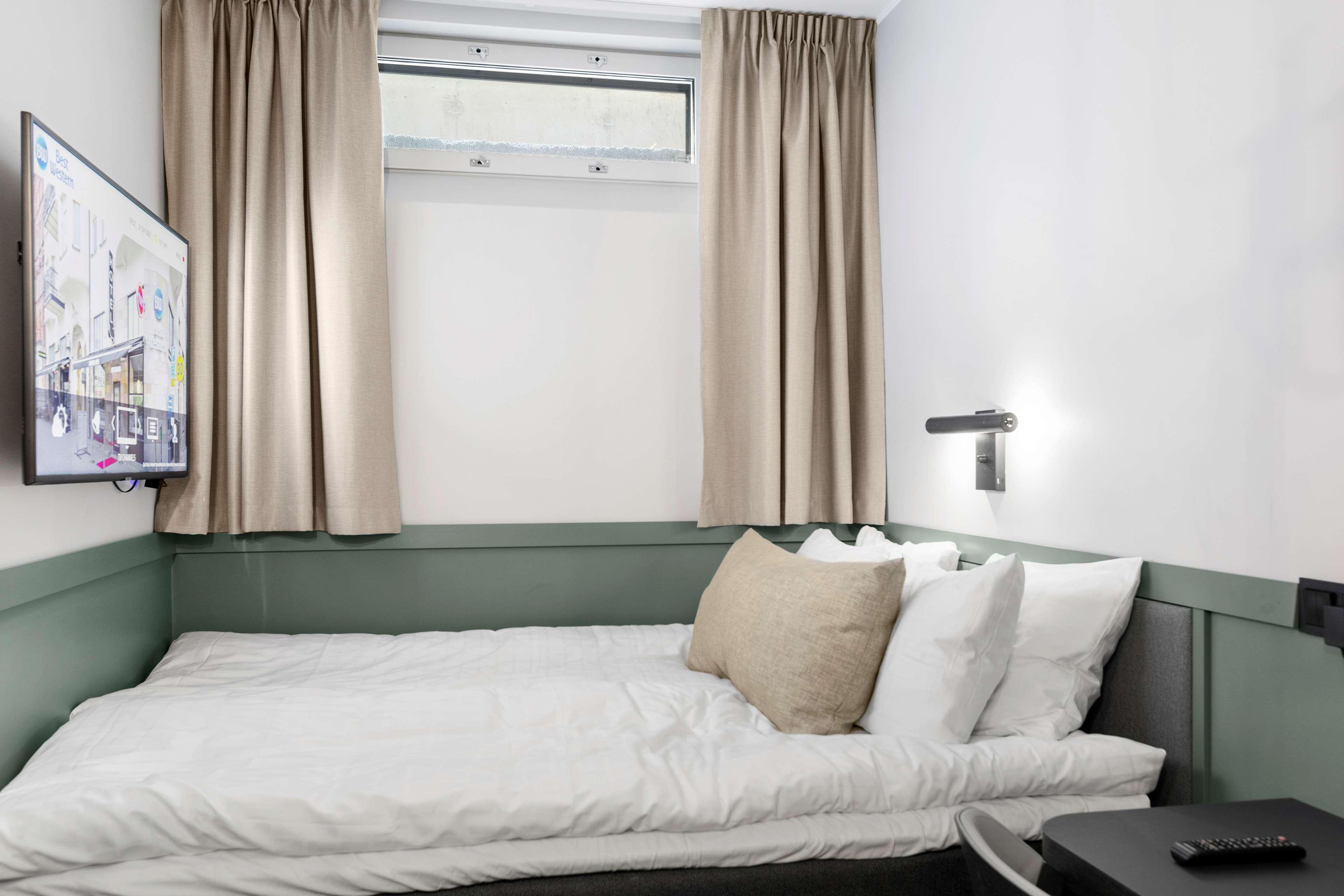 Best Western Hotel At 108 Stockholm Exterior photo
