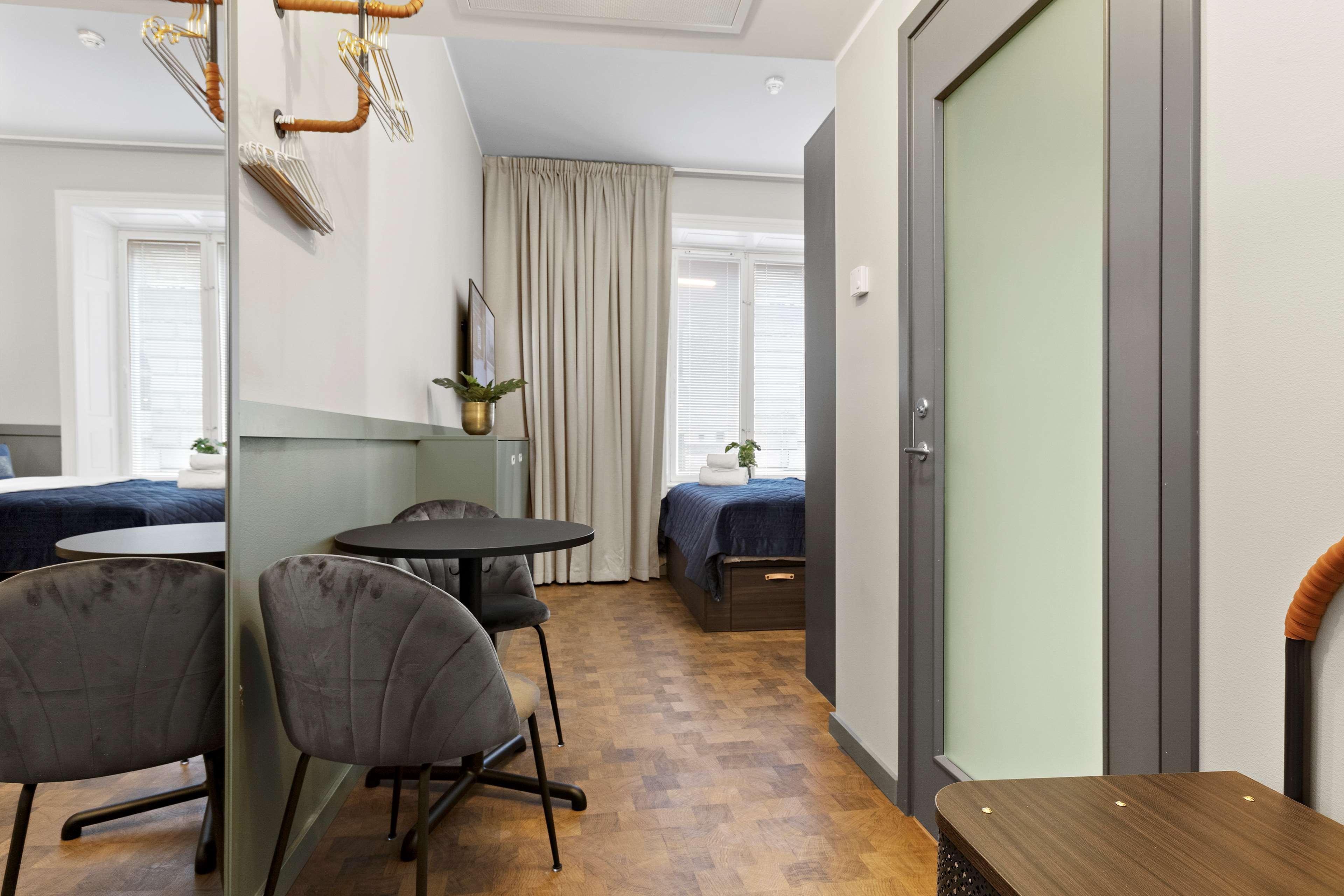 Best Western Hotel At 108 Stockholm Exterior photo