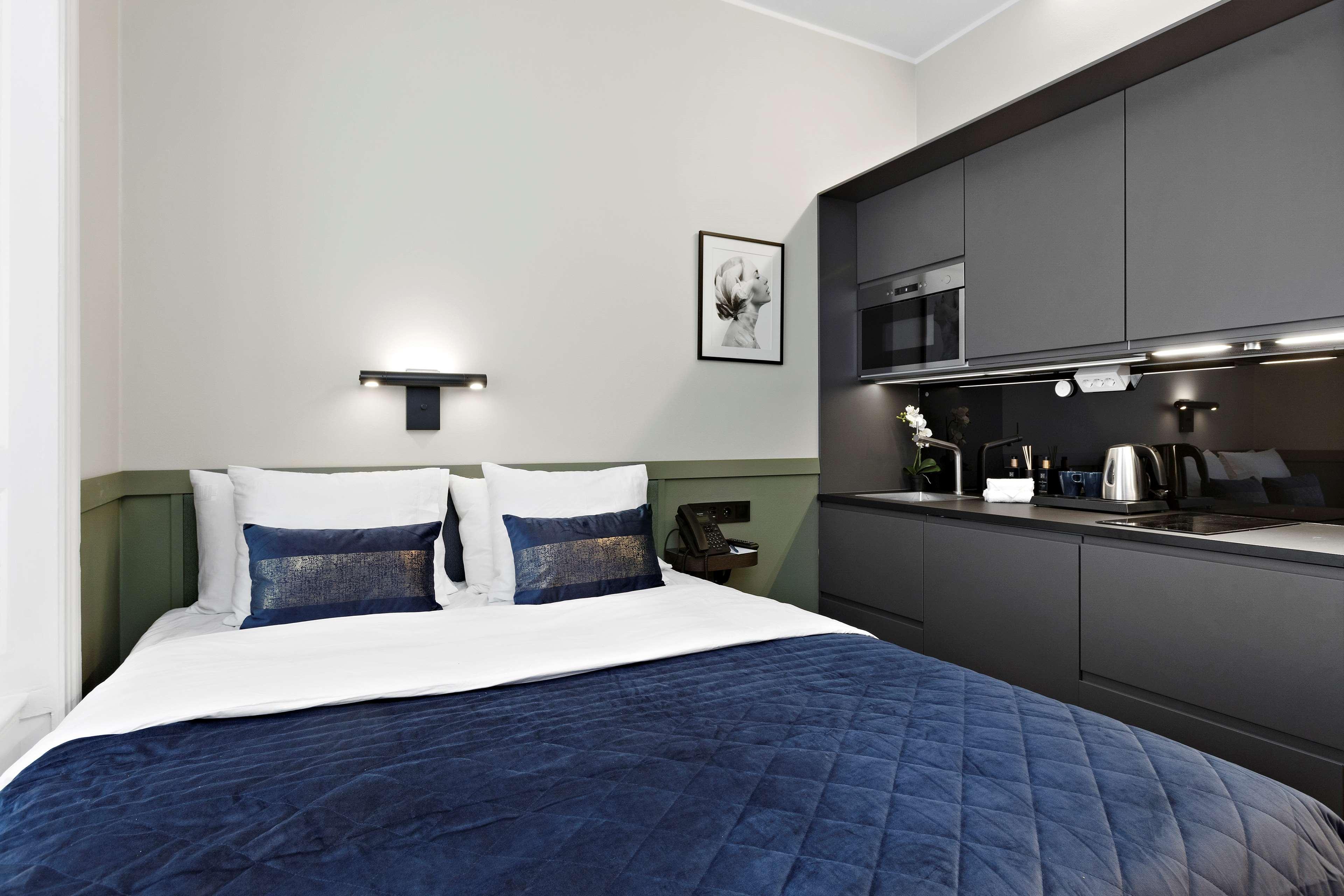 Best Western Hotel At 108 Stockholm Exterior photo