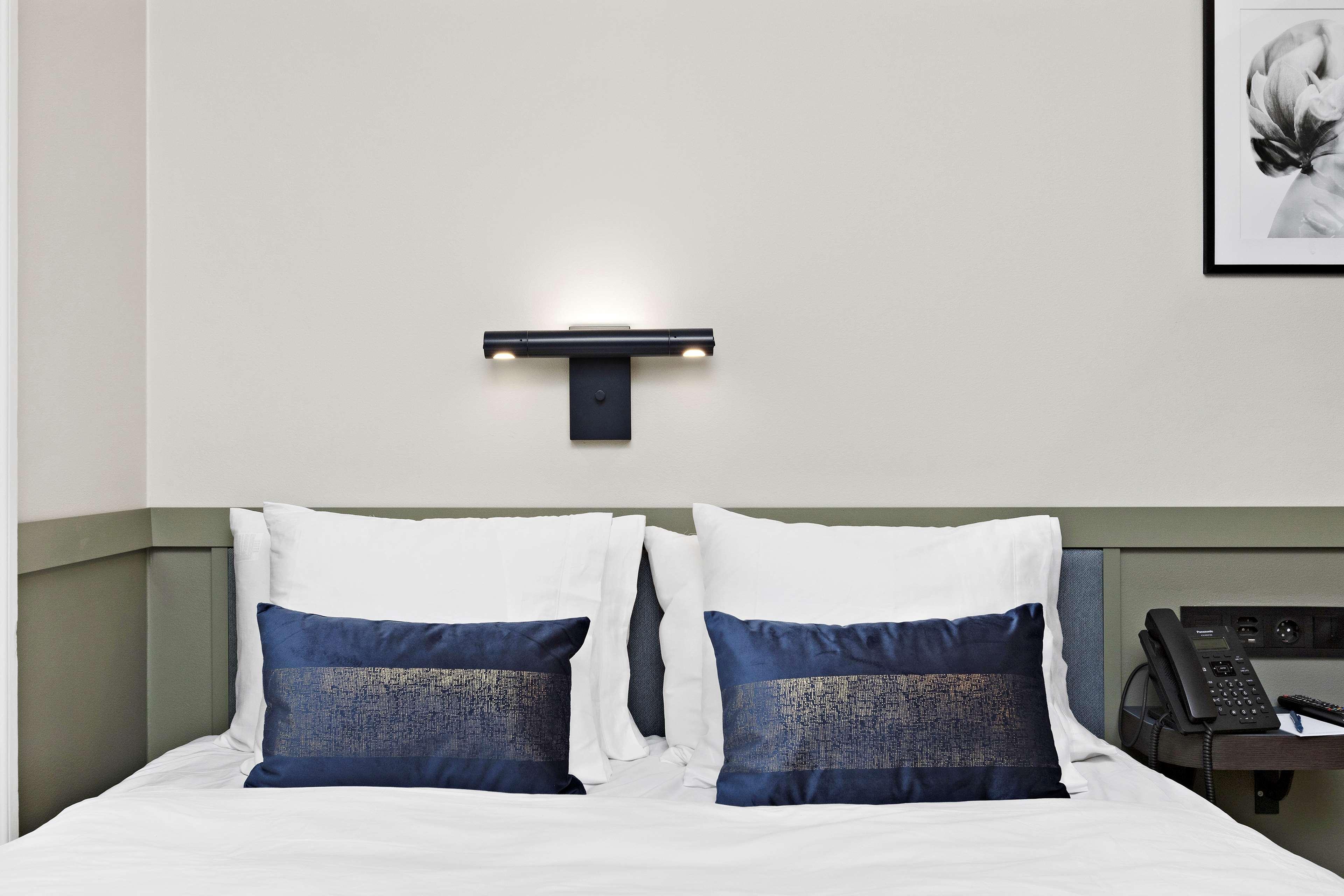 Best Western Hotel At 108 Stockholm Exterior photo