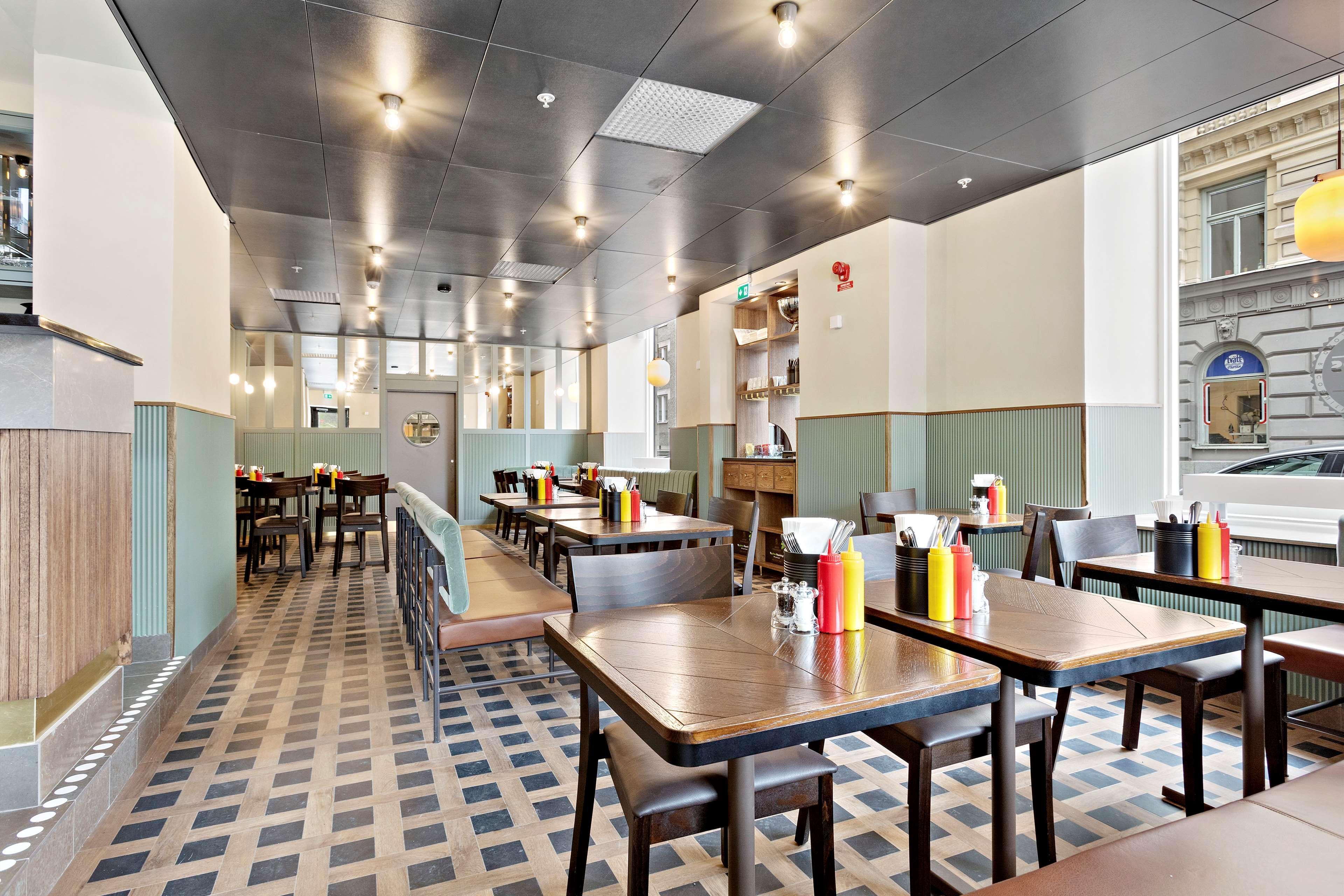 Best Western Hotel At 108 Stockholm Exterior photo