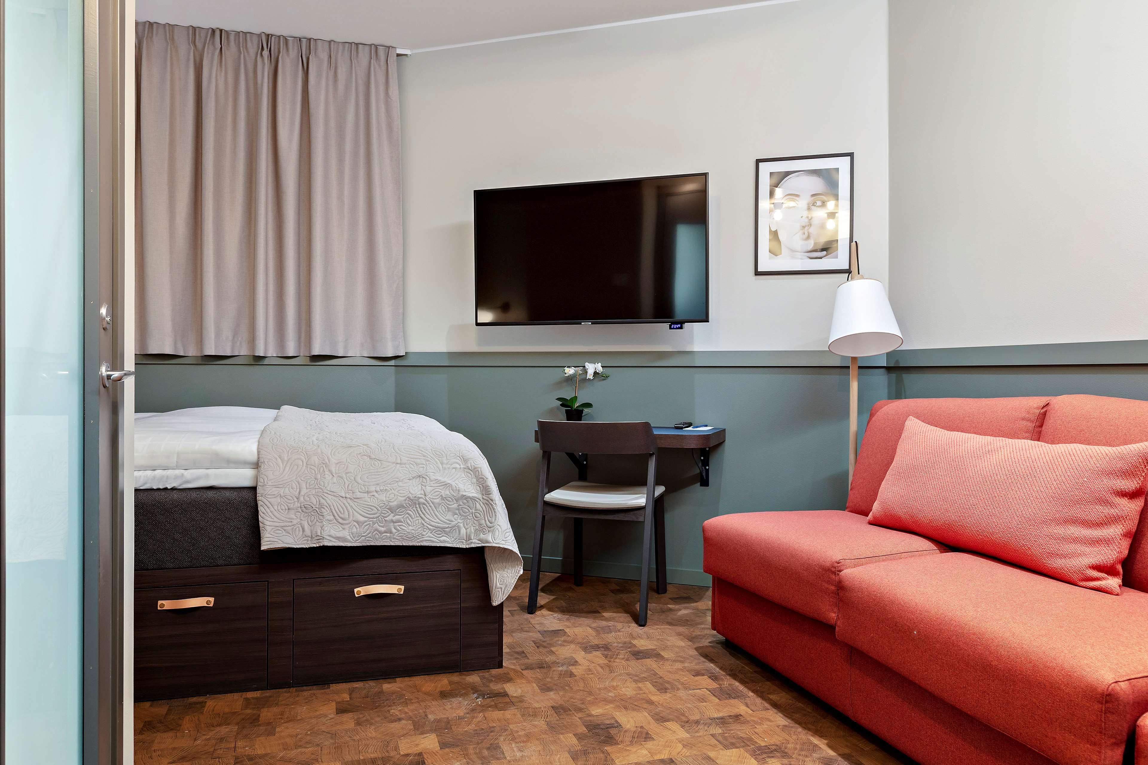 Best Western Hotel At 108 Stockholm Exterior photo
