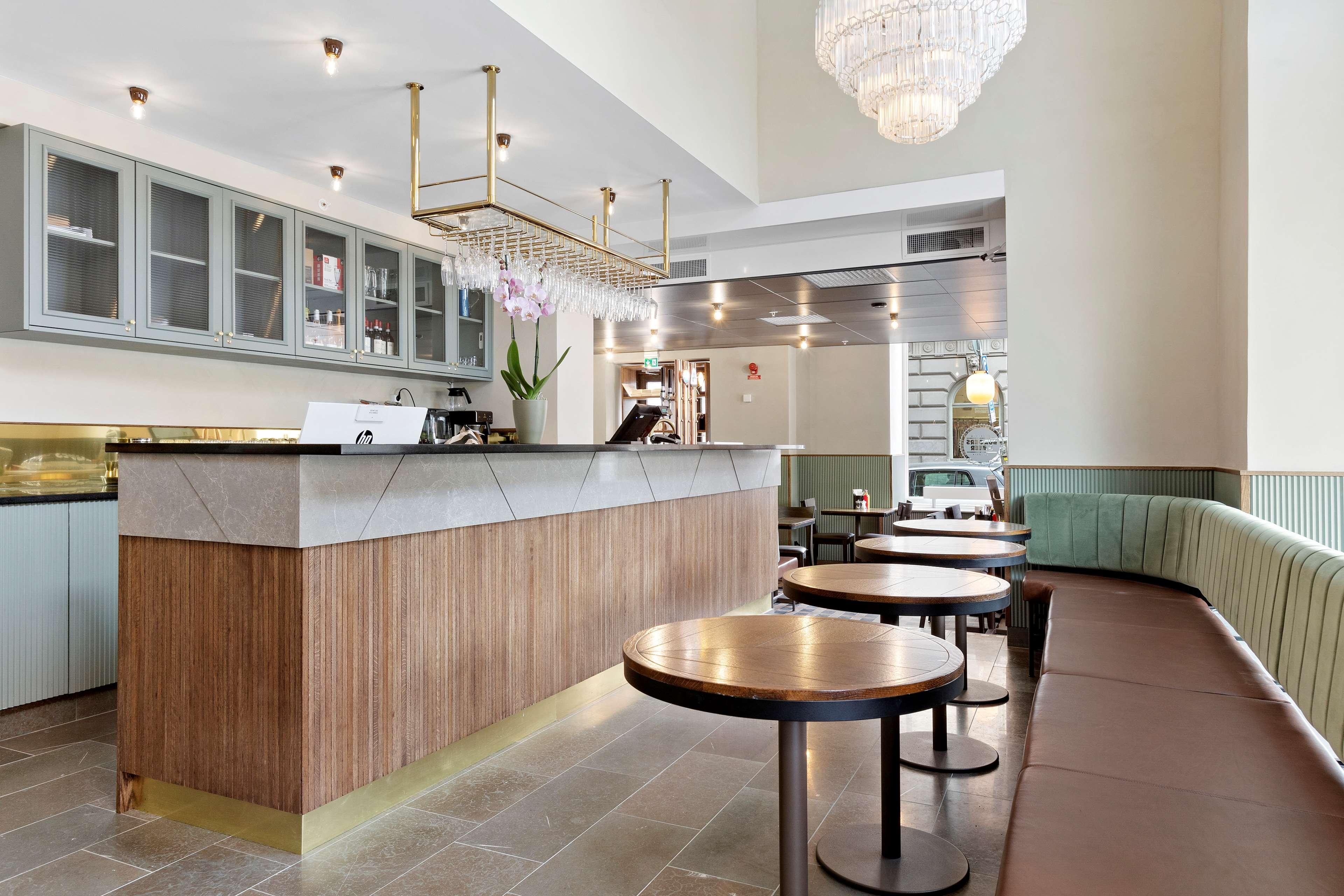 Best Western Hotel At 108 Stockholm Exterior photo