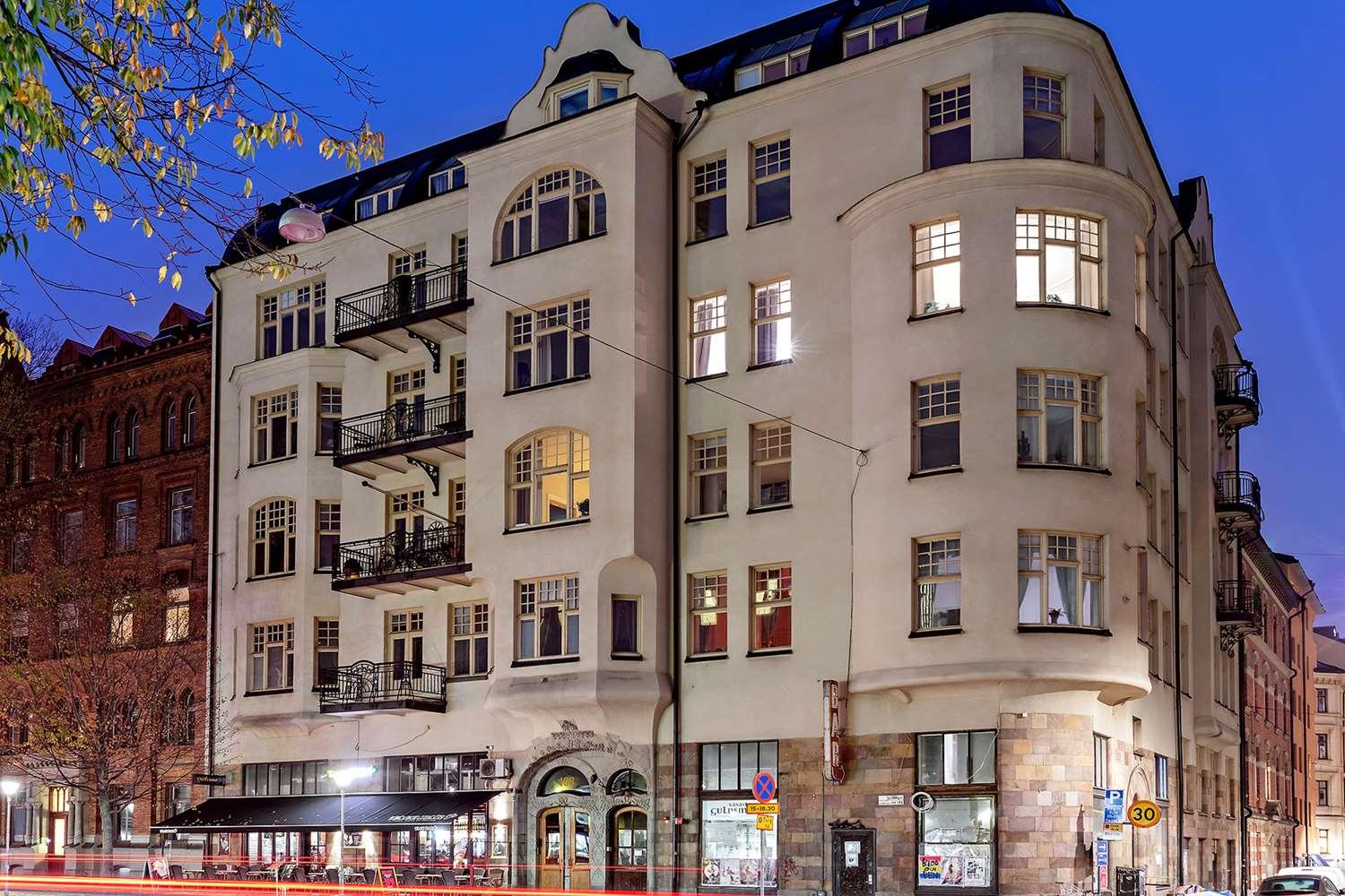 Best Western Hotel At 108 Stockholm Exterior photo